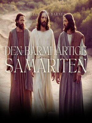 cover image of Den barmhärtige samariten